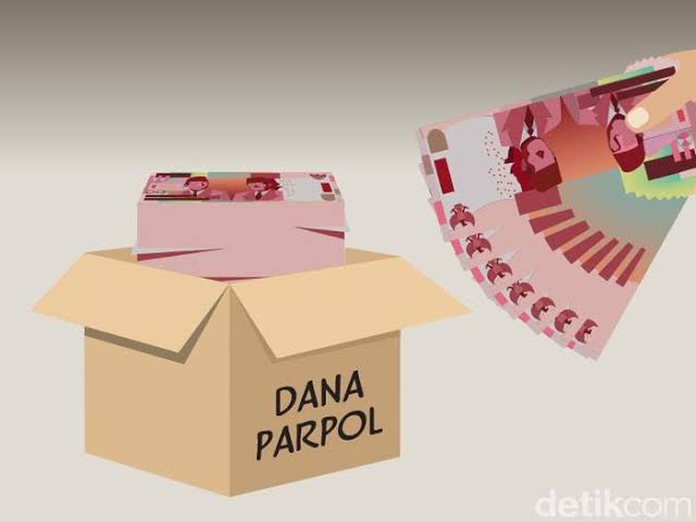 Dana Parpol Melambung Rakyat Makin Bingung