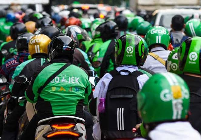 Driver Ojol Merugi, Imbas Bisnis Kapitalistik