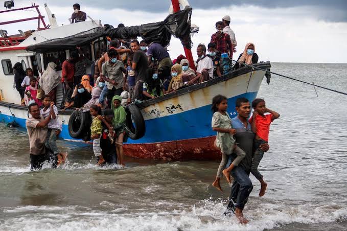 Hipokrit PBB atas Nasib Pengungsi Rohingya di Aceh