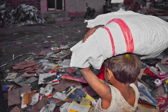 Kemiskinan Ekstrim Buah Penerapan Sistem Kapitalisme