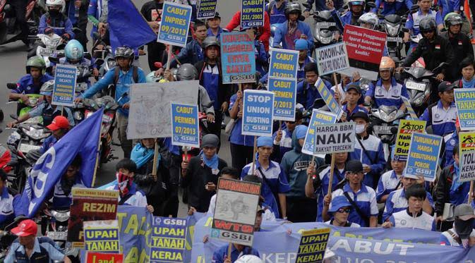 Kenaikan Harga Yang Menyulut Derita