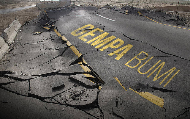 Korban Gempa Cianjur, Kapankah Nasibnya Akan Mujur?