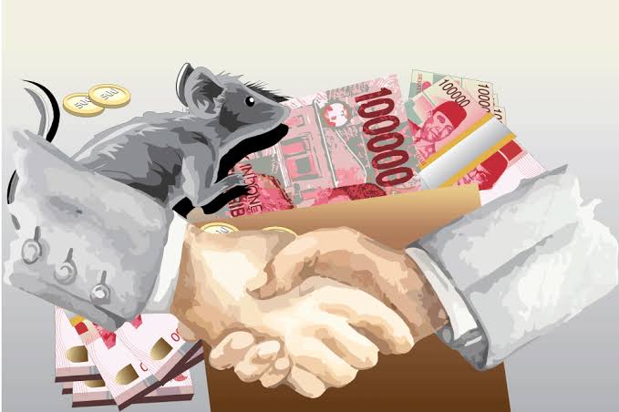 Lagi-lagi Korupsi, Sudah Menjadi Tradisi Demokrasi