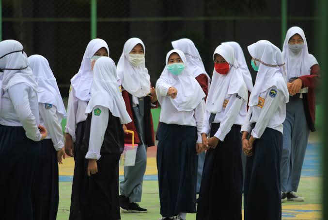 Masifnya Moderasi Mendakwahkan Kerudung Dikriminalisasi