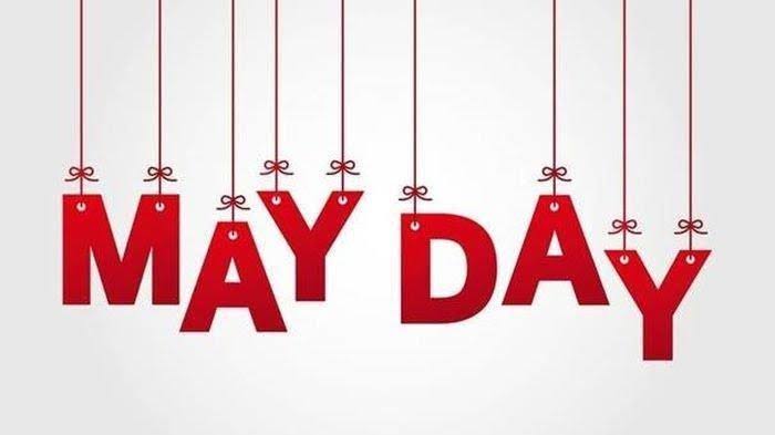 May Day Fiesta Buruh Tuntut Kesejahteraan