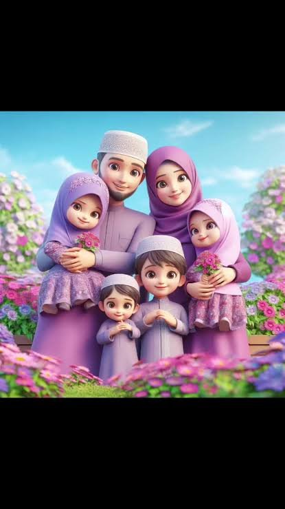 Menjadi Umi Tangguh Versi Ridha Allah