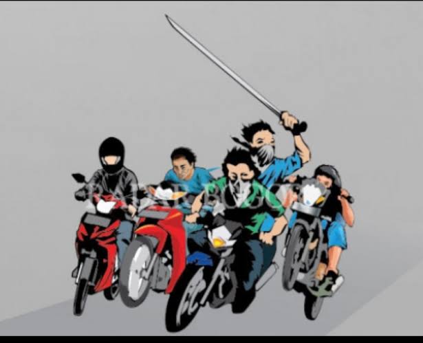 Miris, Generasi Sadis Dalam Sistem Sekuler