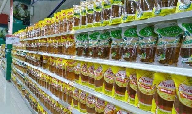 Morat Marit Aturan Harga Minyak Goreng