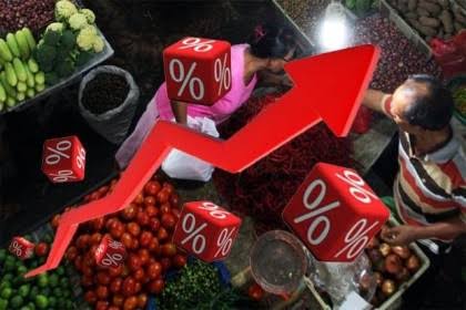 Naik Harga Memusingkan Kepala