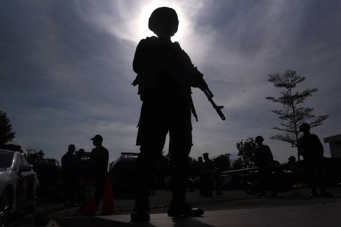 Paradoks Seruan R-20 Dan Kontraterorisme Deradikalisasi