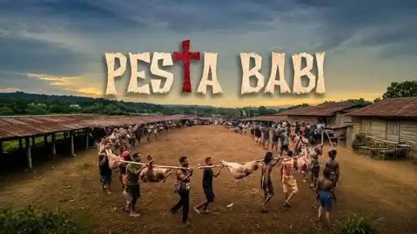 POLEMIK FILM PESTA BABI