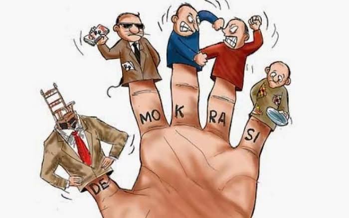 Rakyat Melarat di Pusaran Sistem yang Sekarat