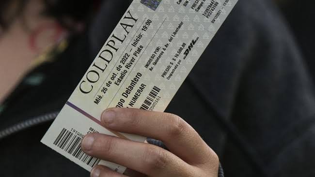 Tiket Coldplay Dijadikan Mahar Pernikahan