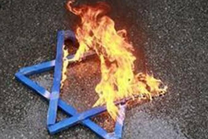 Yahudi Israel, Penjajah Kaum Muslim di Palestina