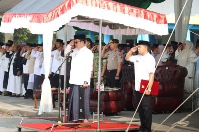 Wakapolres Aceh Tengah Hadiri Hari Santri 2026, Perkuat Sinergi dengan Pesantren